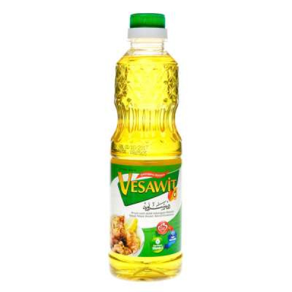 VESAWIT COOKING OIL 500G 