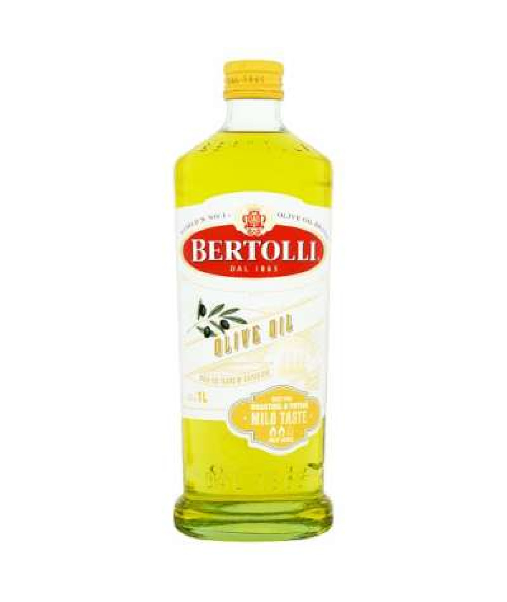 BERTOLLI OLIVE OIL 1L