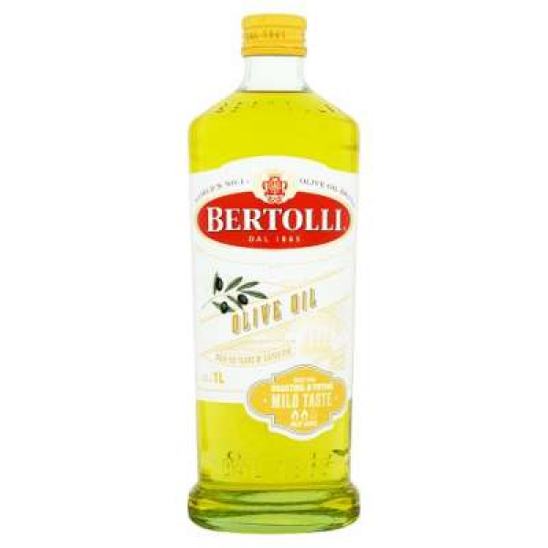 BERTOLLI OLIVE OIL 1L