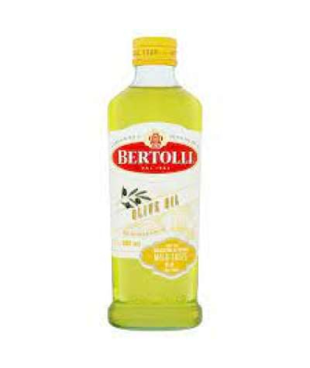 BERTOLLI OLIVE OIL 500ML