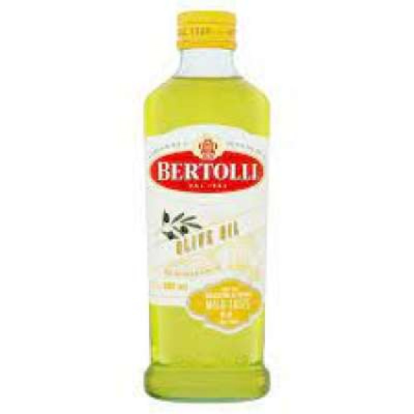 BERTOLLI OLIVE OIL 500ML