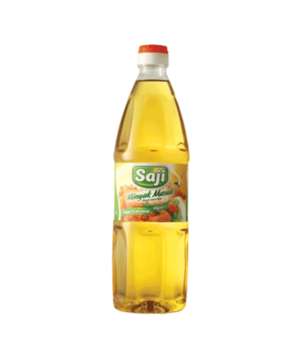 SAJI COOKING OIL 1KG 