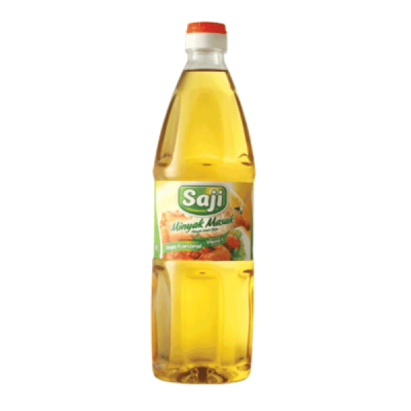 SAJI COOKING OIL 1KG 