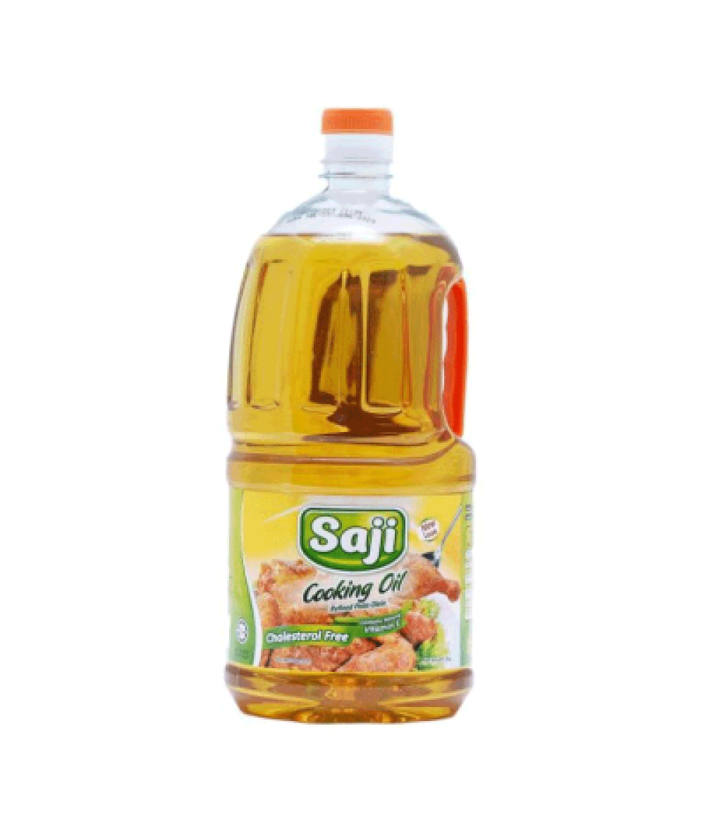 SAJI COOKING OIL 2KG