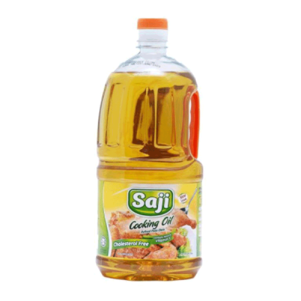 SAJI COOKING OIL 2KG