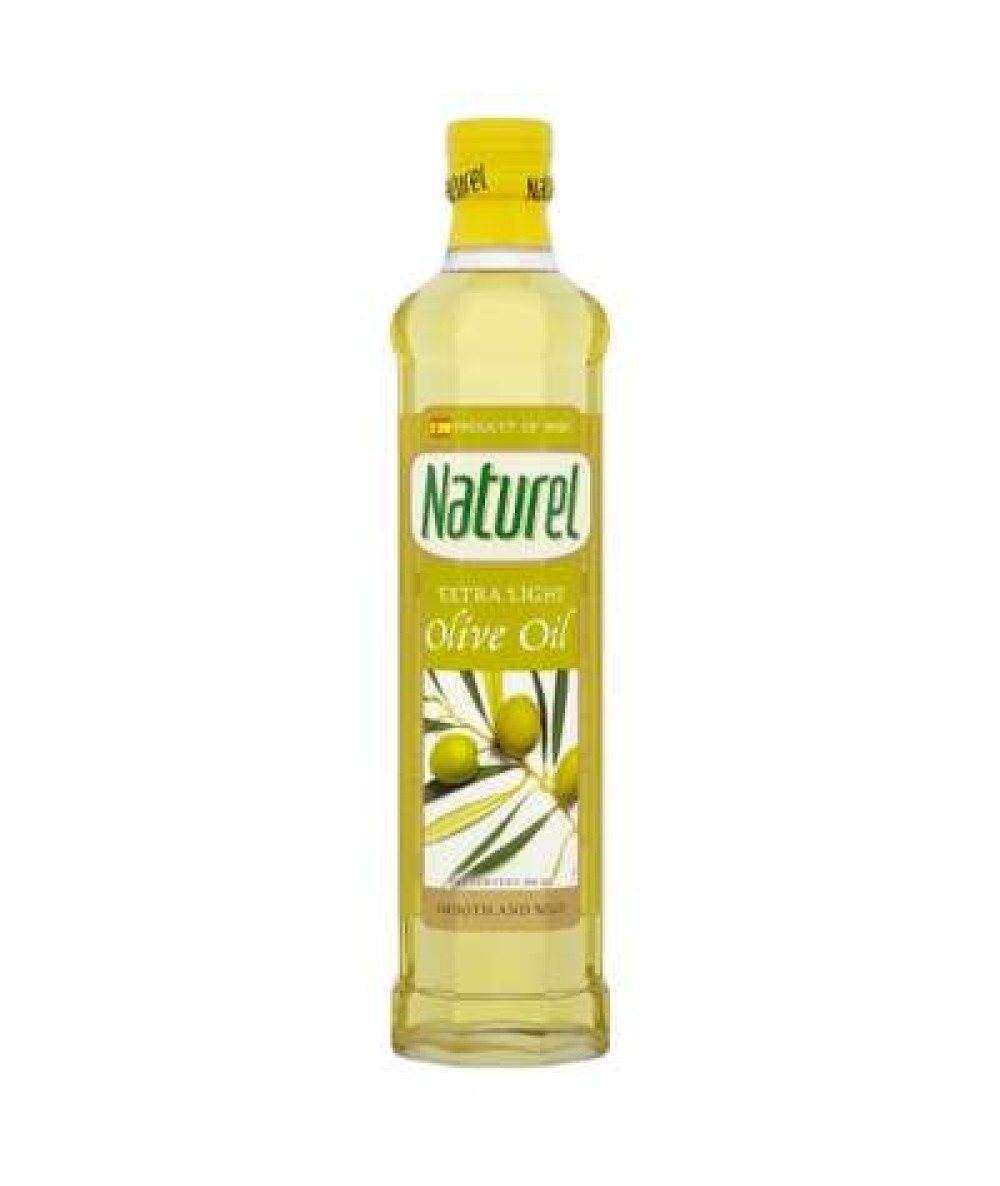 NATUREL EXTRA LIGHT OLIVE OIL 500ML