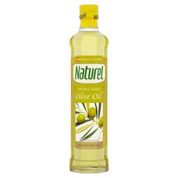 NATUREL EXTRA LIGHT OLIVE OIL 500ML