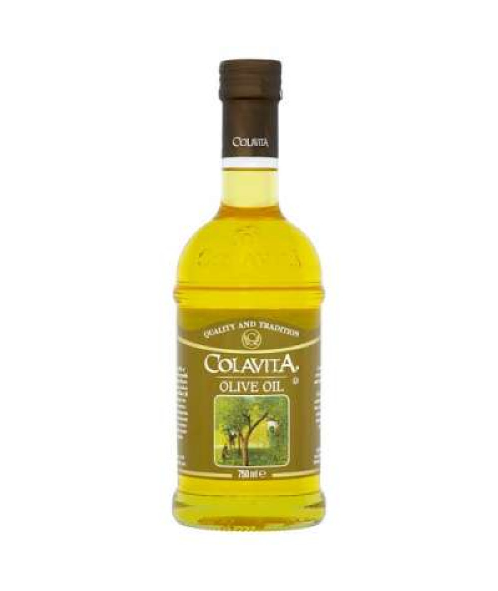 COLAVITA PURE OLIVE OIL 750ML