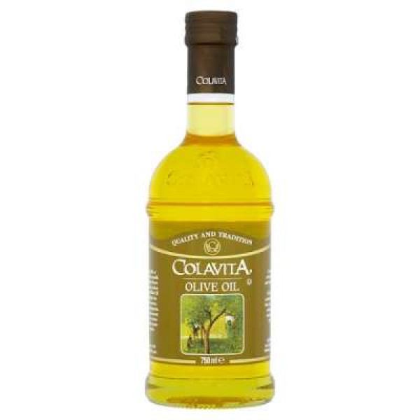 COLAVITA PURE OLIVE OIL 750ML