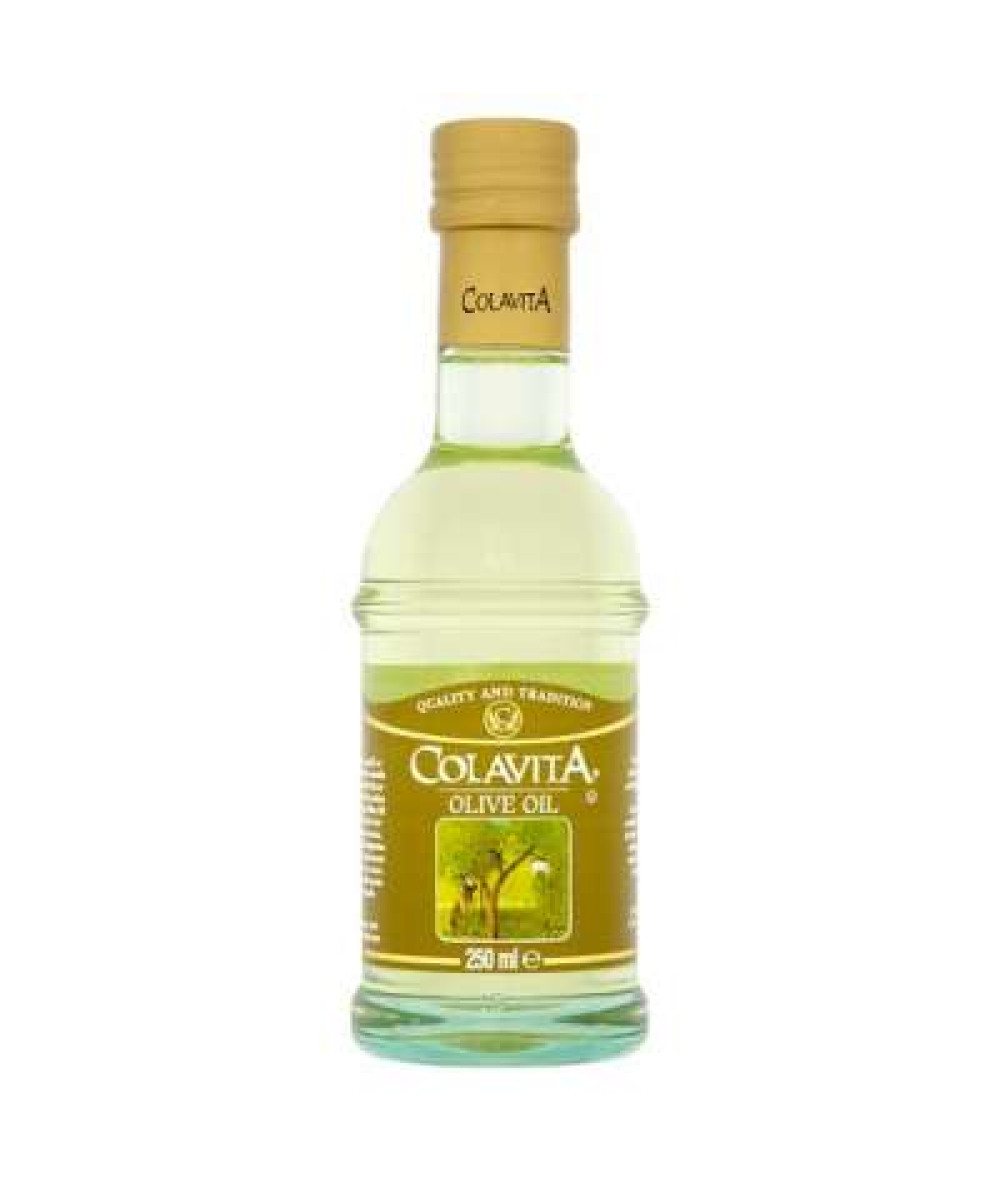 COLAVITA PURE OLIVE OIL 250ML