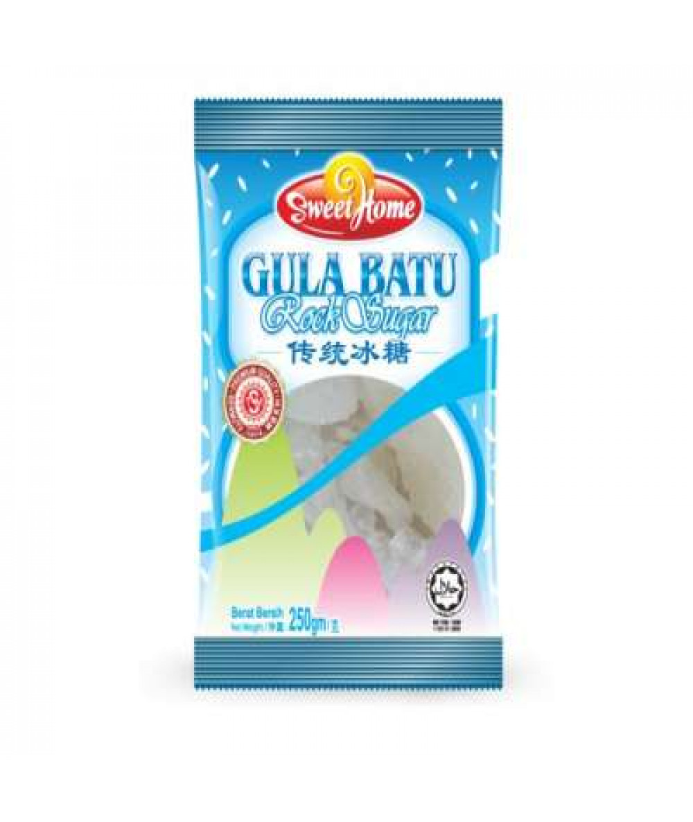 SWEET HOME GULA BATU 250G