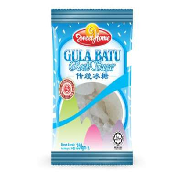 SWEET HOME GULA BATU 250G