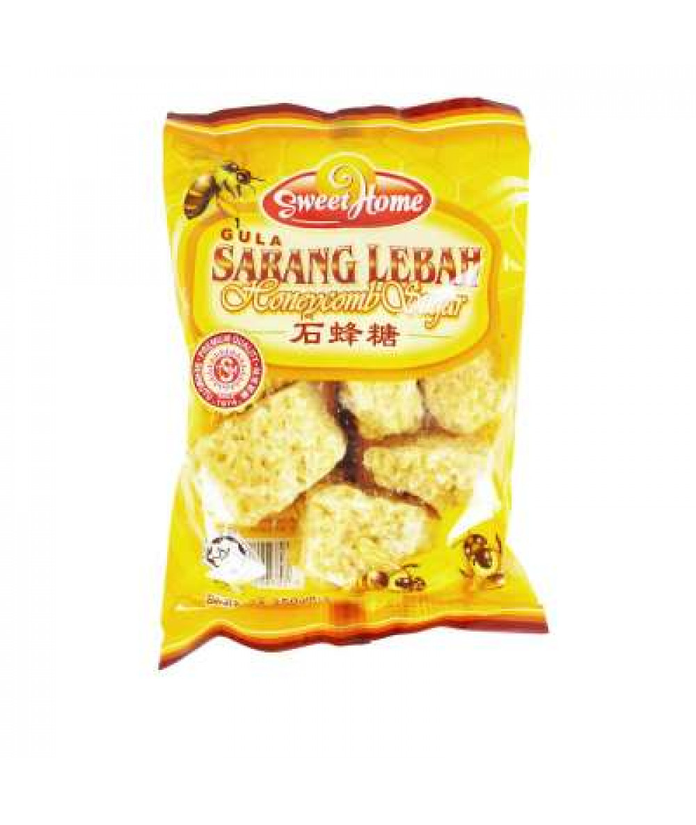 SWEET HONEY COMB SUGAR 250G 