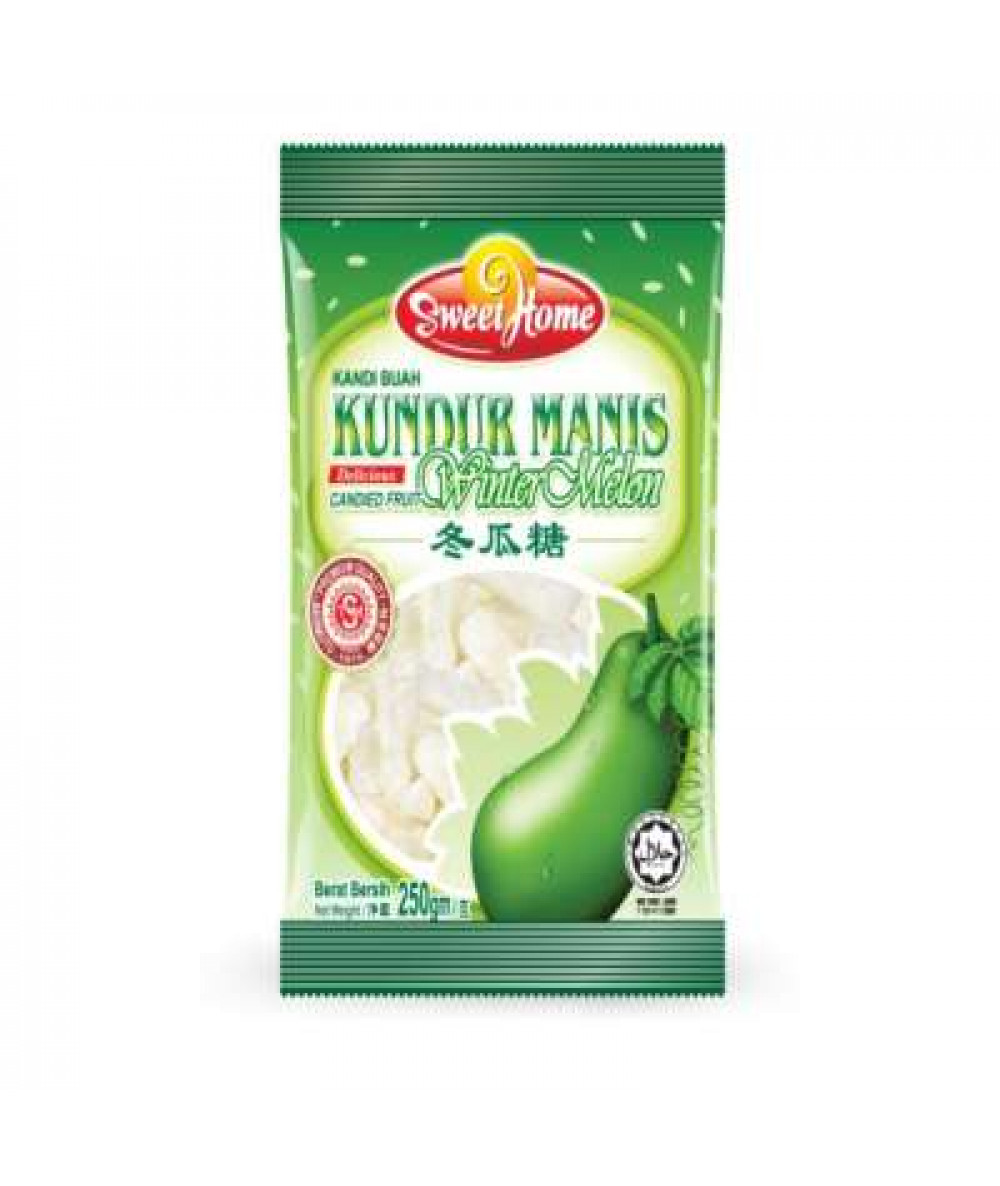 SWEET HOME KUNDUR MANIS 250G