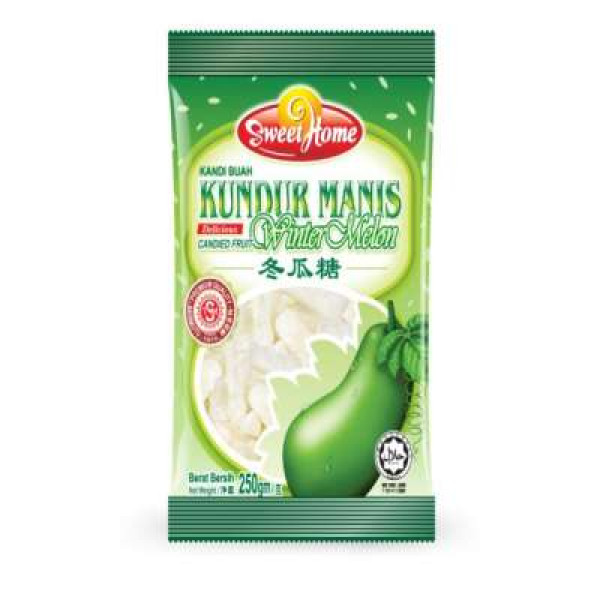 SWEET HOME KUNDUR MANIS 250G