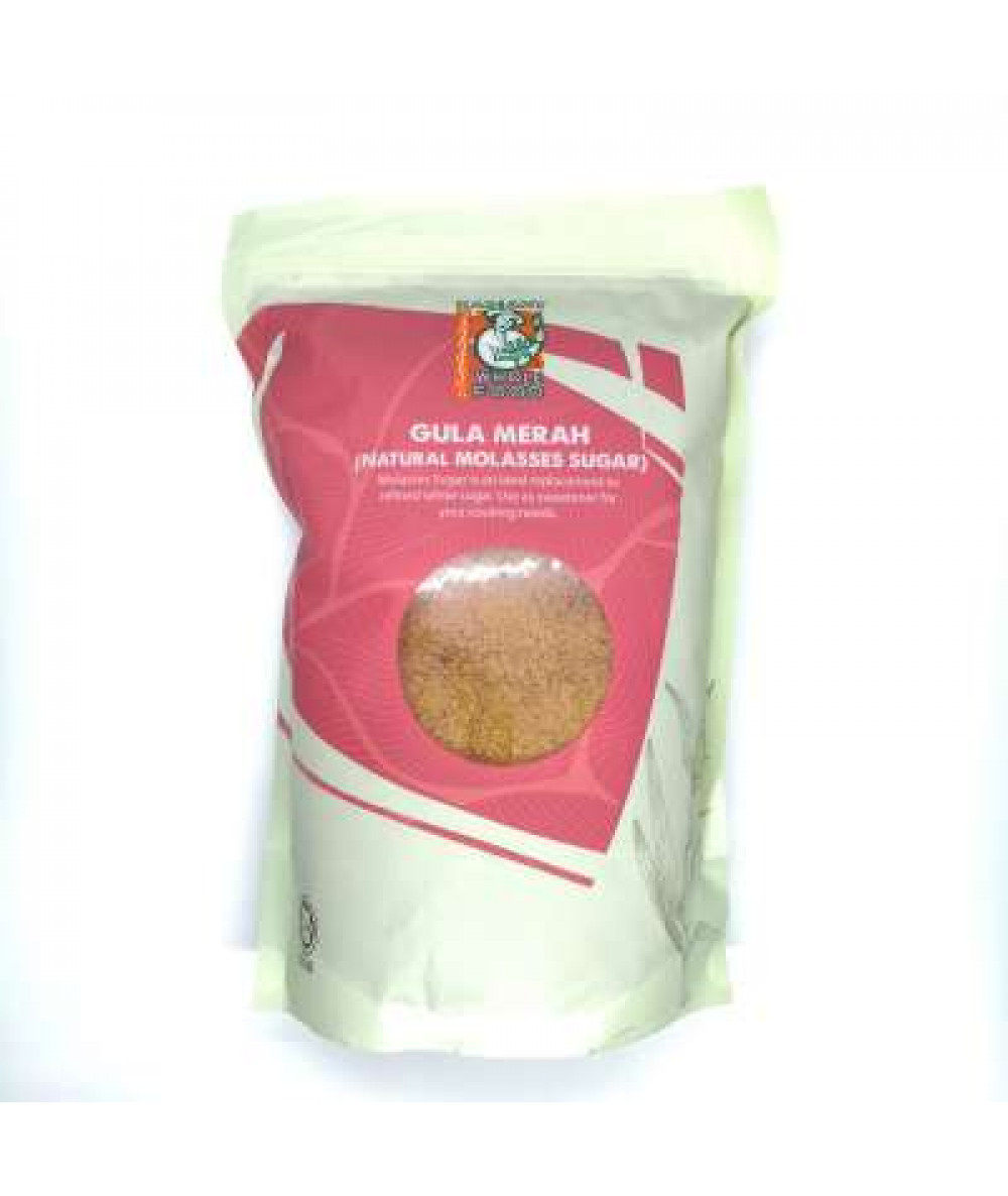 RADIANT NATURAL MOLASSES SUGAR 1KG 