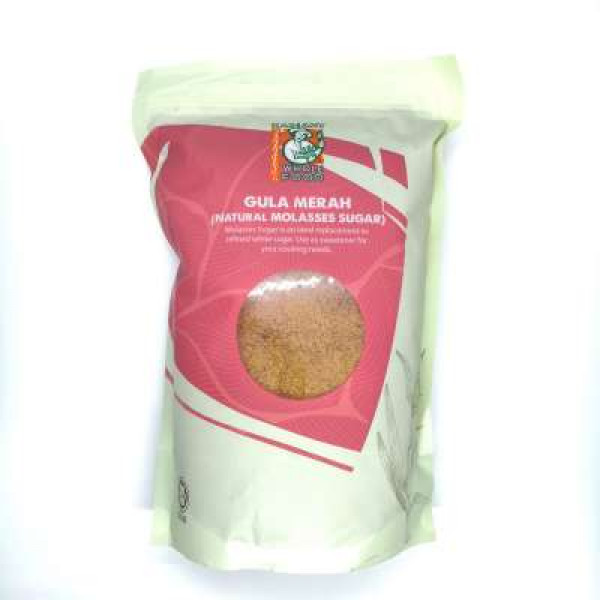 RADIANT NATURAL MOLASSES SUGAR 1KG 