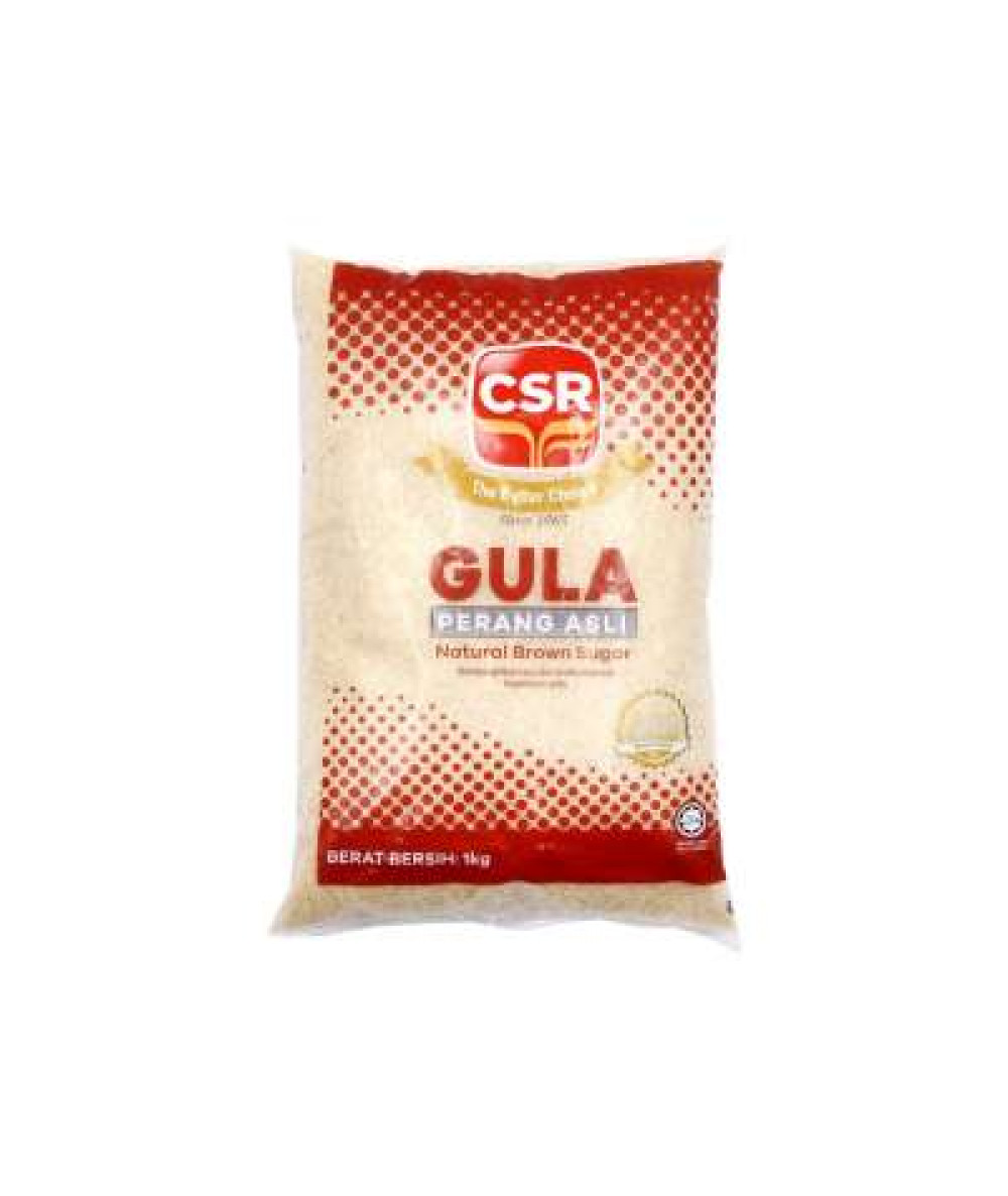 CSR GULA PERANG ASLI 1KG