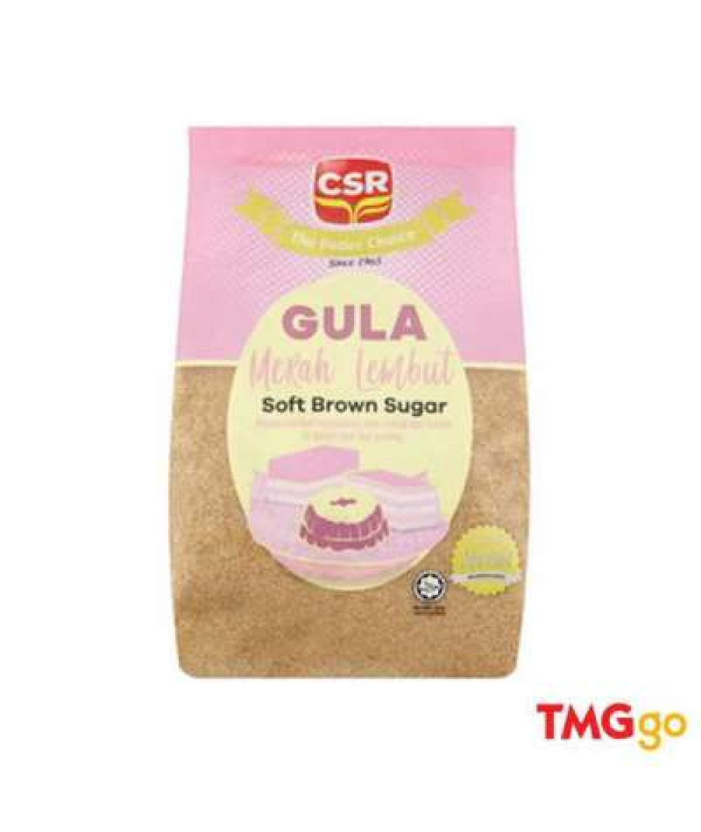 CSR GULA MERAH LEMBUT 1KG