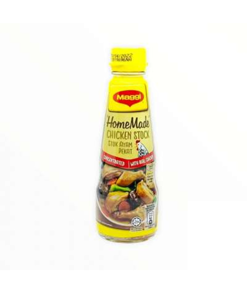 MAGGI CONCENTRATED CHICKEN STOCK 250G