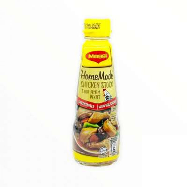 MAGGI CONCENTRATED CHICKEN STOCK 250G