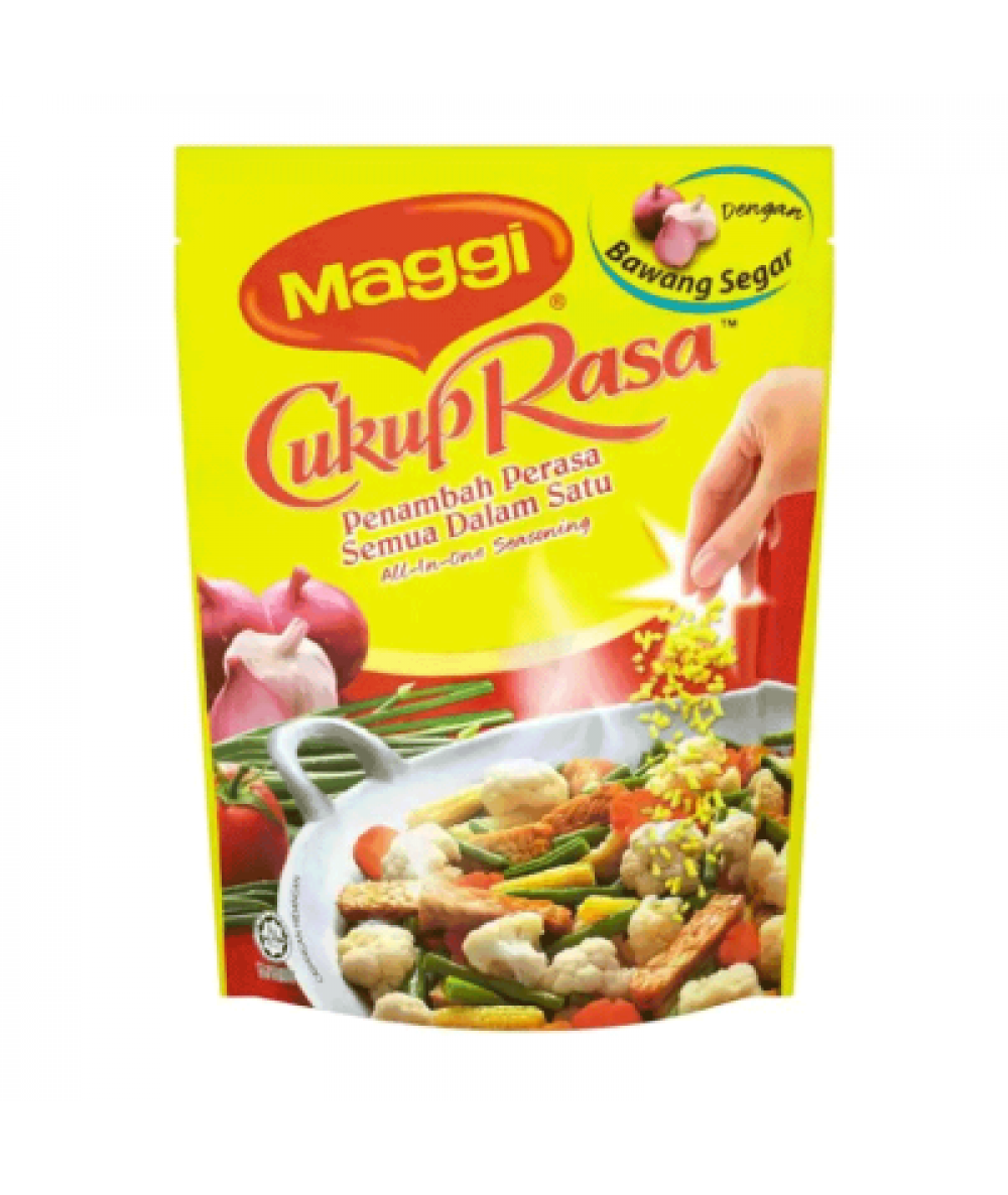 MAGGI CUKUP RASA ALL IN ONE SEASONING 100G