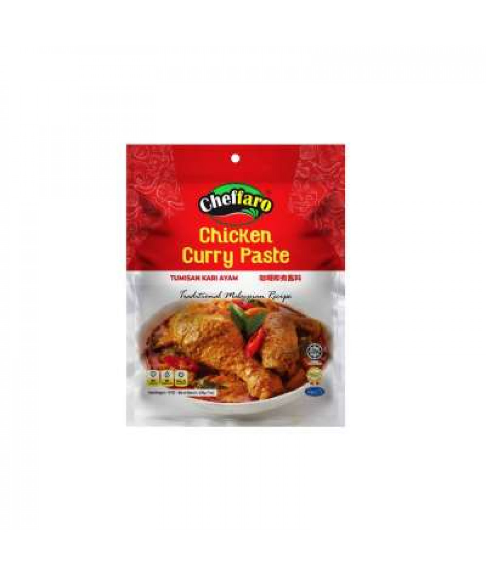 CHEFFARO CURRY CHICKEN PASTE 200G 