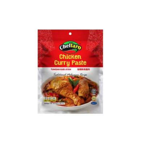 CHEFFARO CURRY CHICKEN PASTE 200G 