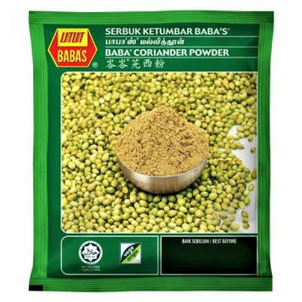 BABA'S CORIANDER POWDER 125G