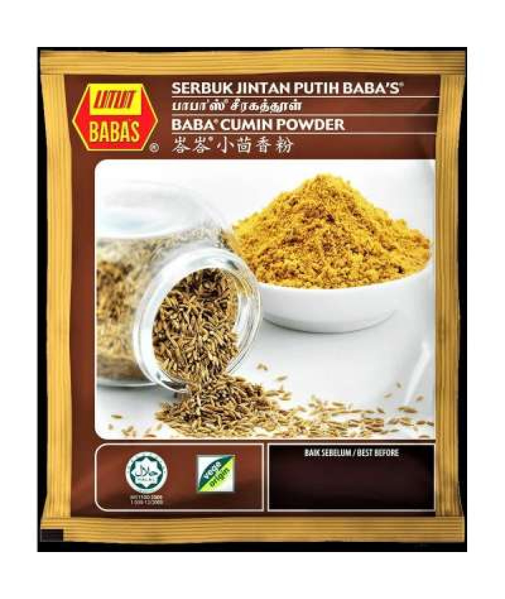 BABA'S CUMIN POWDER 70G