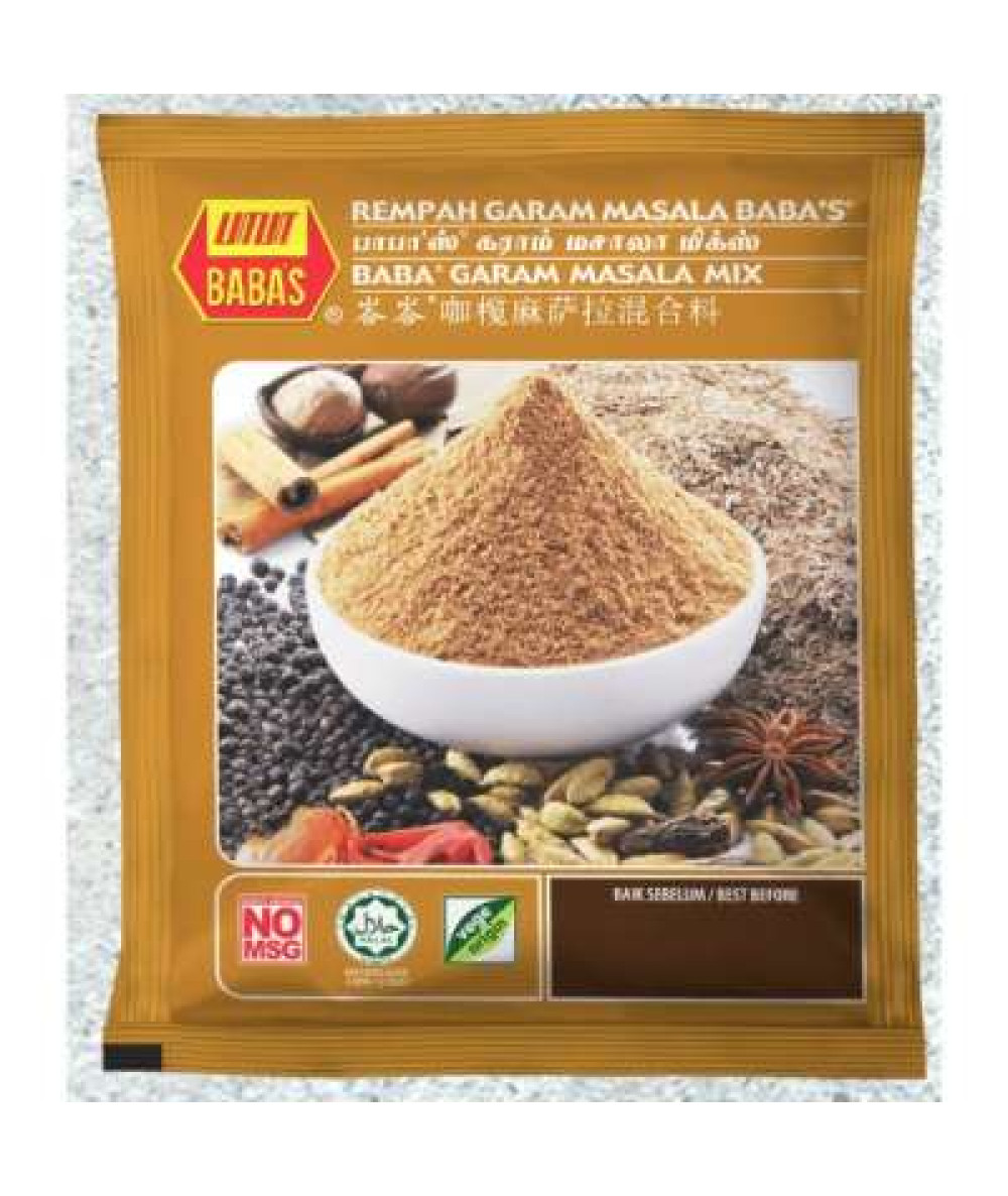 BABA'S GARAM MASALA MIX 70G