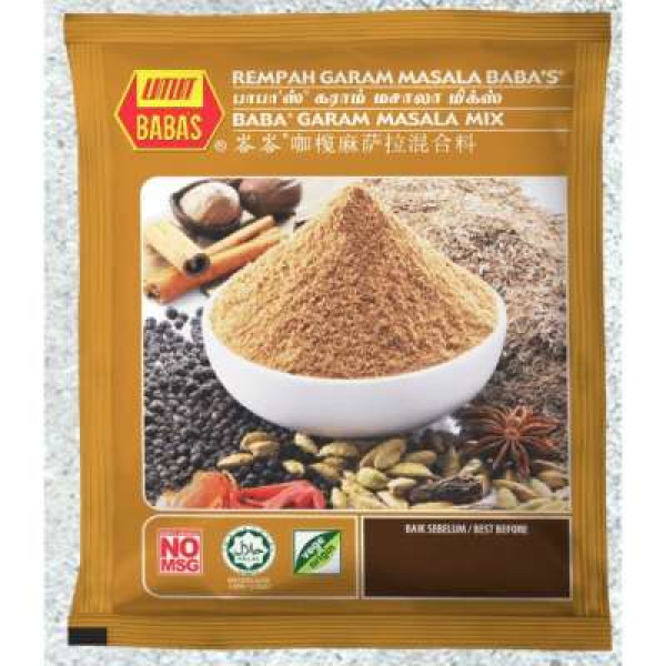 BABA'S GARAM MASALA MIX 70G