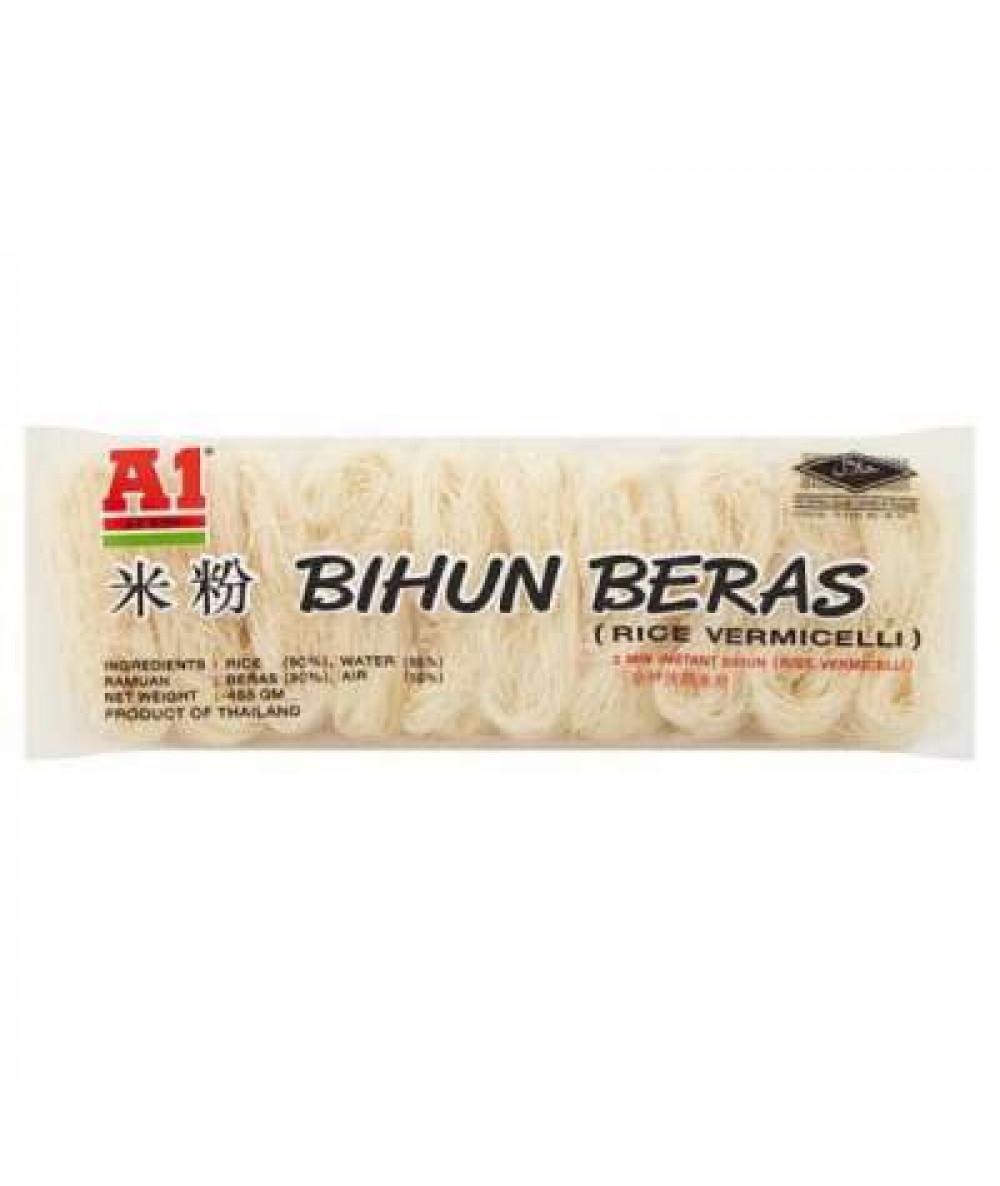 A1 BIHUN BERAS 455G