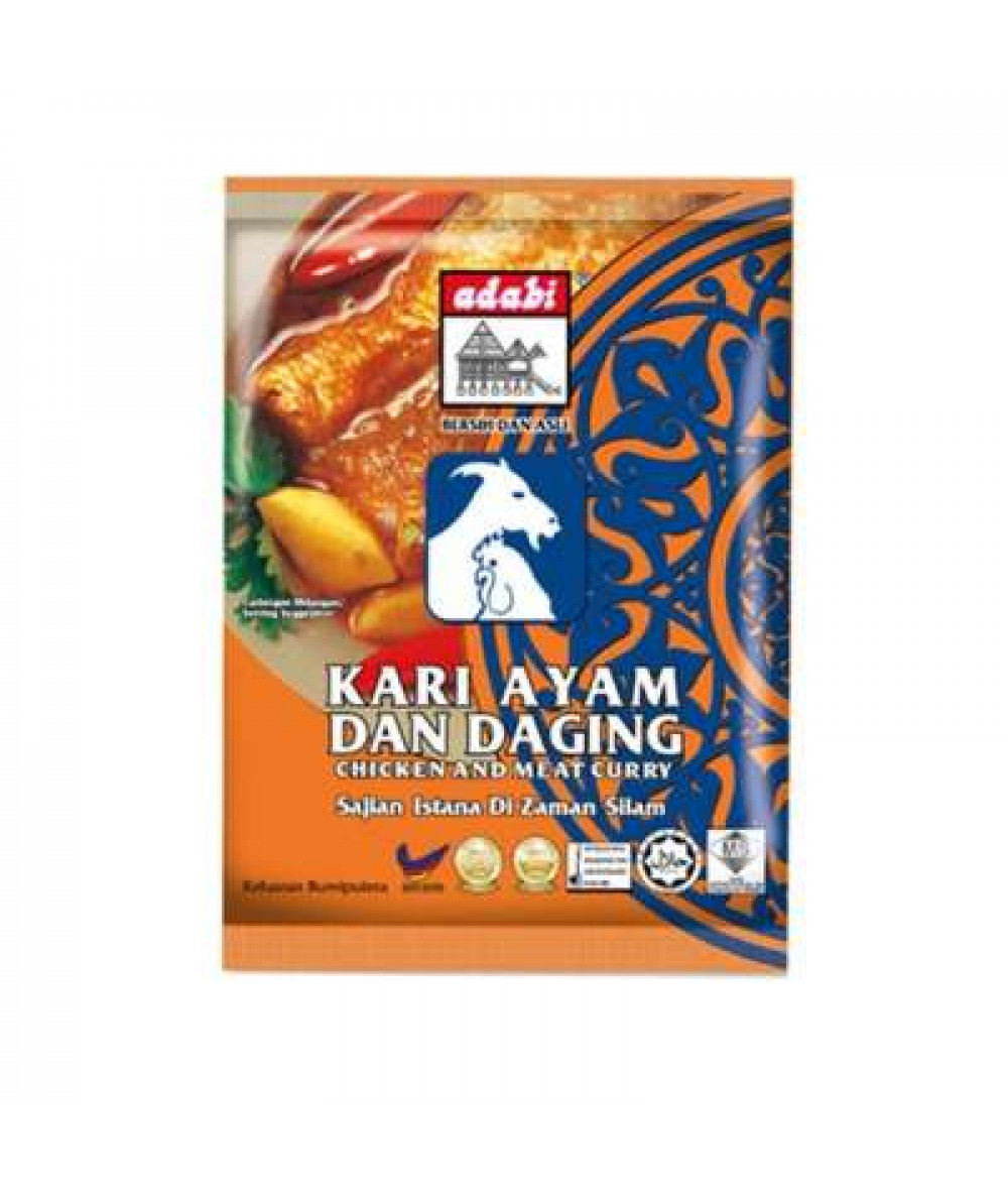 ADABI KARI DAGING 24G