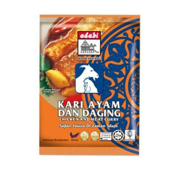 ADABI KARI DAGING 24G