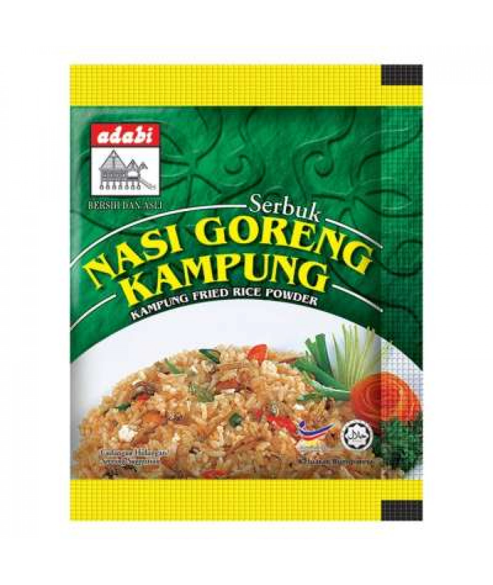 ADABI SERBUK NASI GORENG KAMPUNG 17G