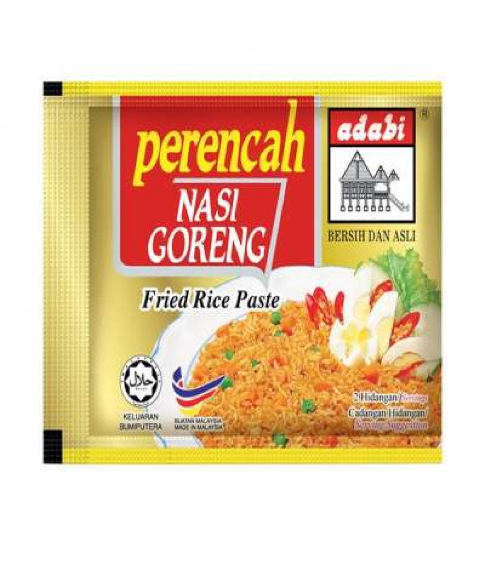 ADABI PERENCAH NASI GORENG 30G