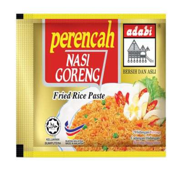 ADABI PERENCAH NASI GORENG 30G