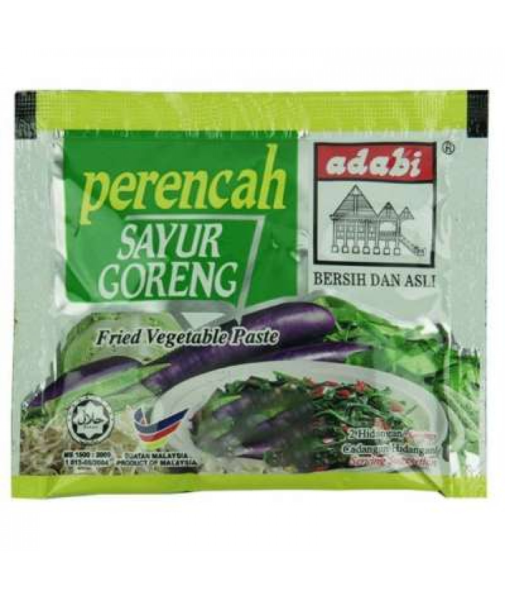 ADABI PERENCAH SAYUR GORENG 30G