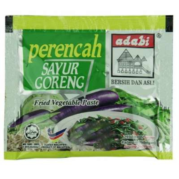 ADABI PERENCAH SAYUR GORENG 30G