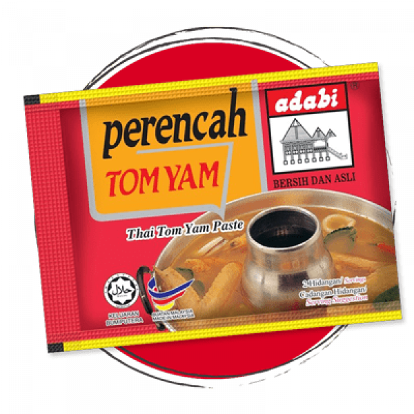 ADABI PERENCAH TOMYAM 40G