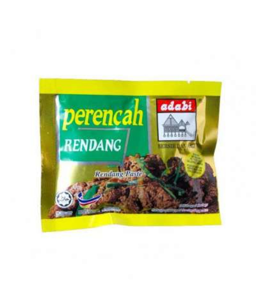 ADABI PERENCAH RENDANG 120G