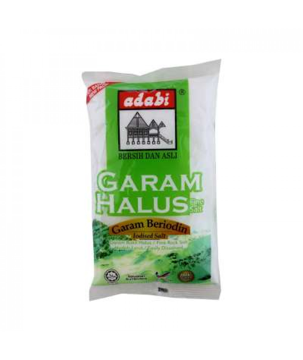 ADABI GARAM HALUS 400G