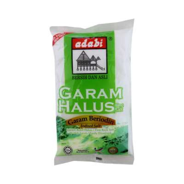 ADABI GARAM HALUS 400G