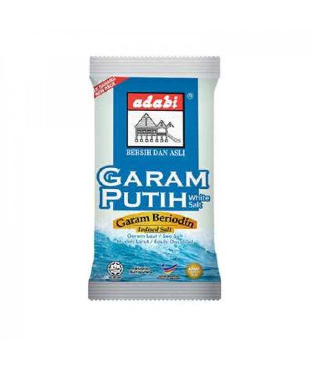 ADABI GARAM PUTIH 400G