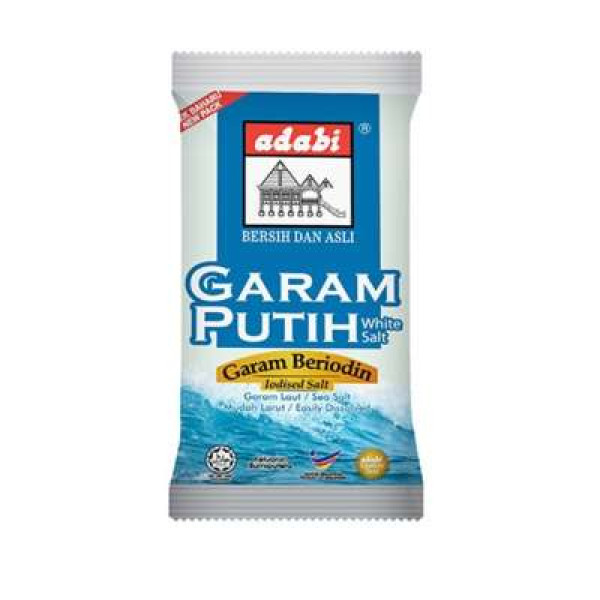 ADABI GARAM PUTIH 400G