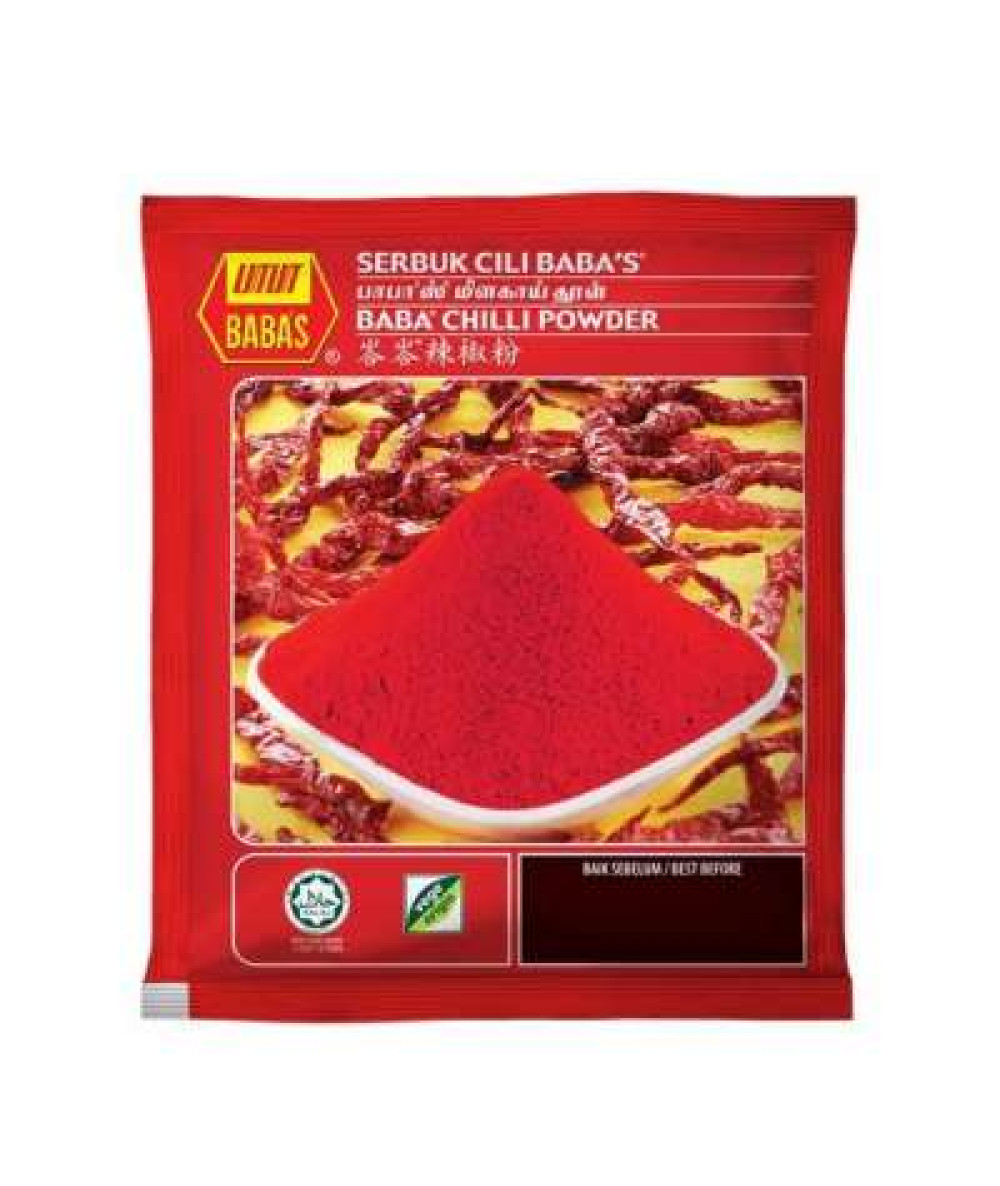 BABA'S CHILLI POWDER 250G