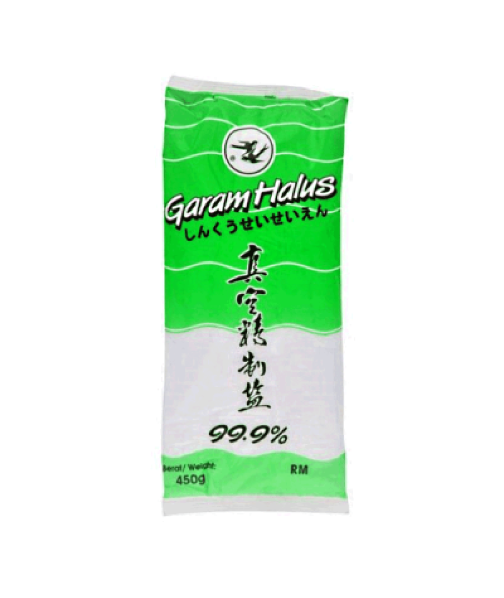 DOUBLE SWALLOW GARAM HALUS 450G