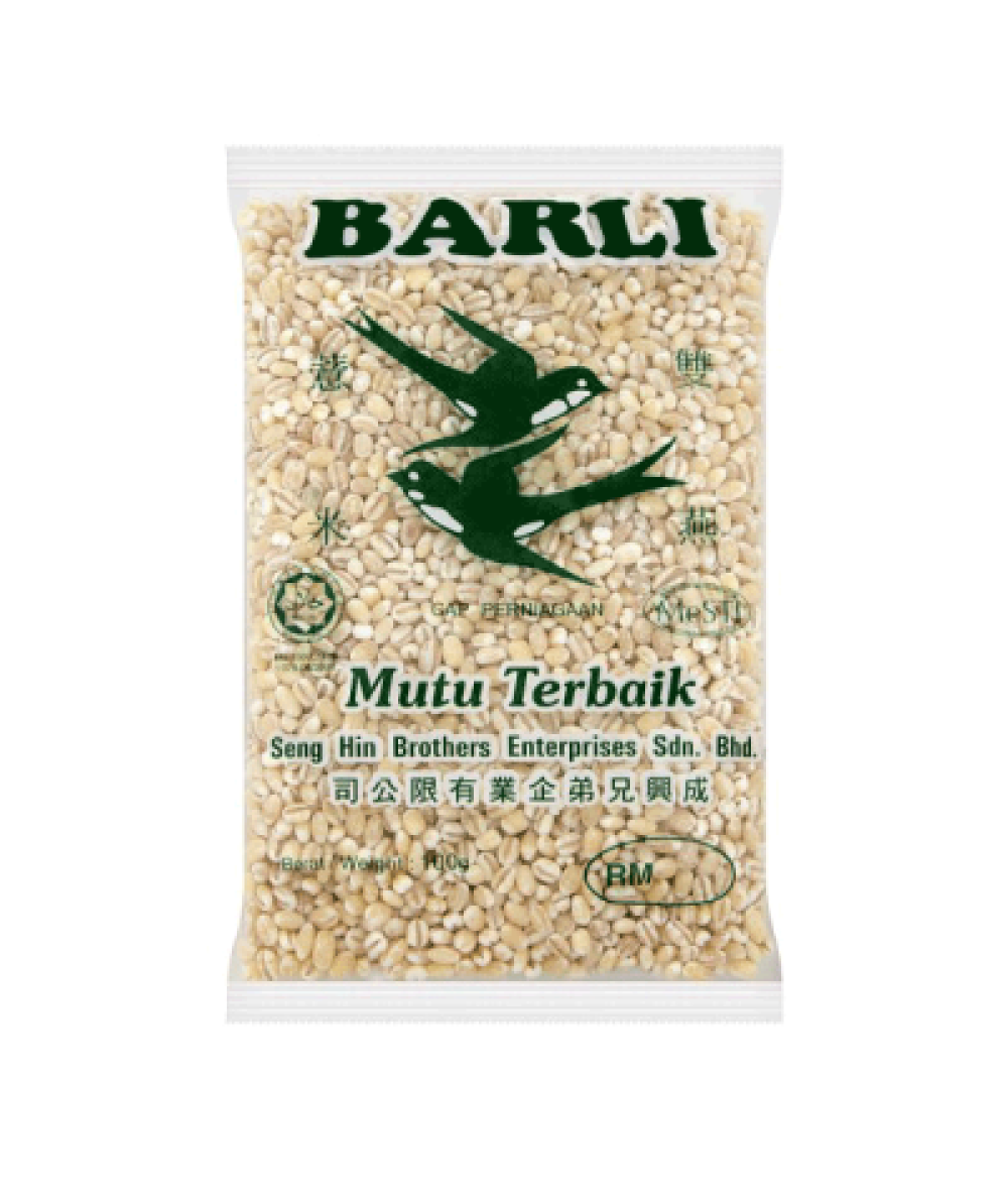 DOUBLE SWALLOW BARLEY 100G