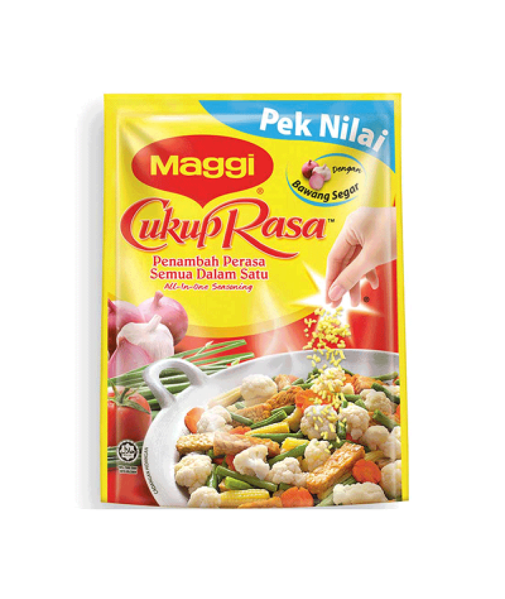 MAGGI CUKUP RASA ALL IN ONE SEASONING 500G 